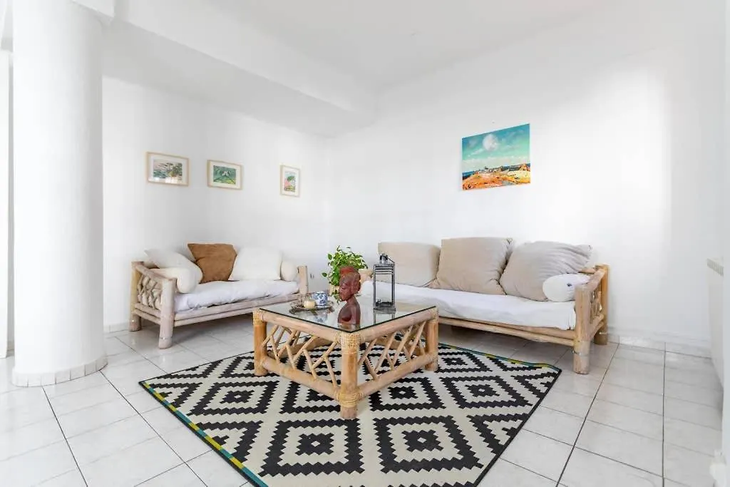 Appartement 120M2 Plage Des Catalans Marseille
