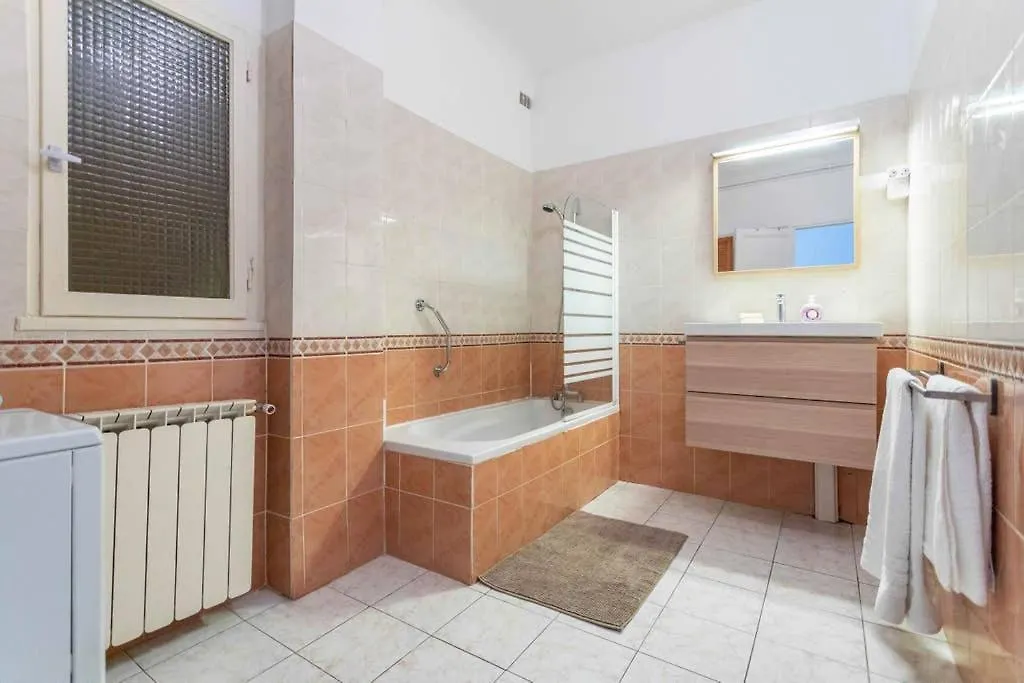 Apartmán Appartement 120M2 Plage Des Catalans Marseille Francie